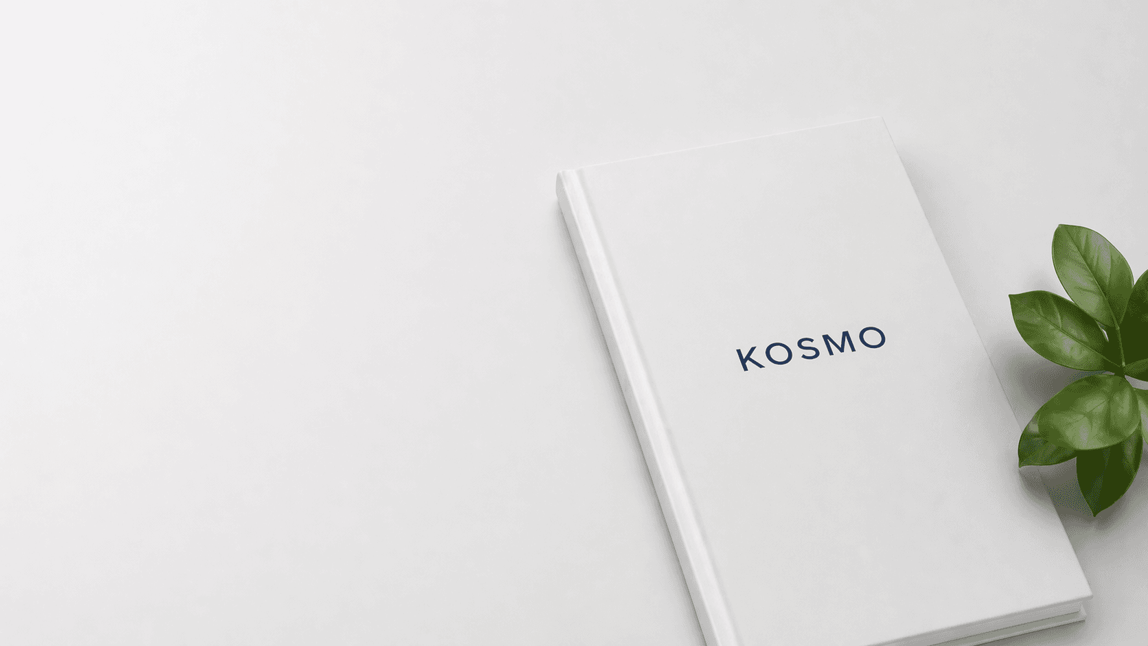KOSMO 브랜드 이미지
